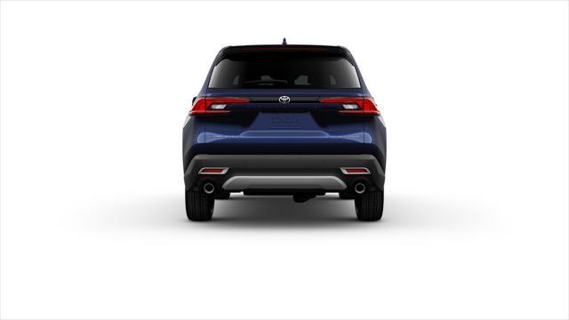 new 2025 Toyota Grand Highlander Hybrid car, priced at $61,078