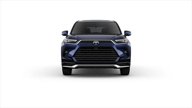 new 2025 Toyota Grand Highlander Hybrid car, priced at $61,078