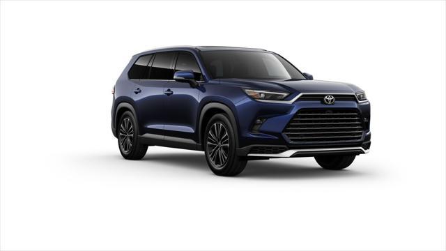 new 2025 Toyota Grand Highlander Hybrid car, priced at $61,078