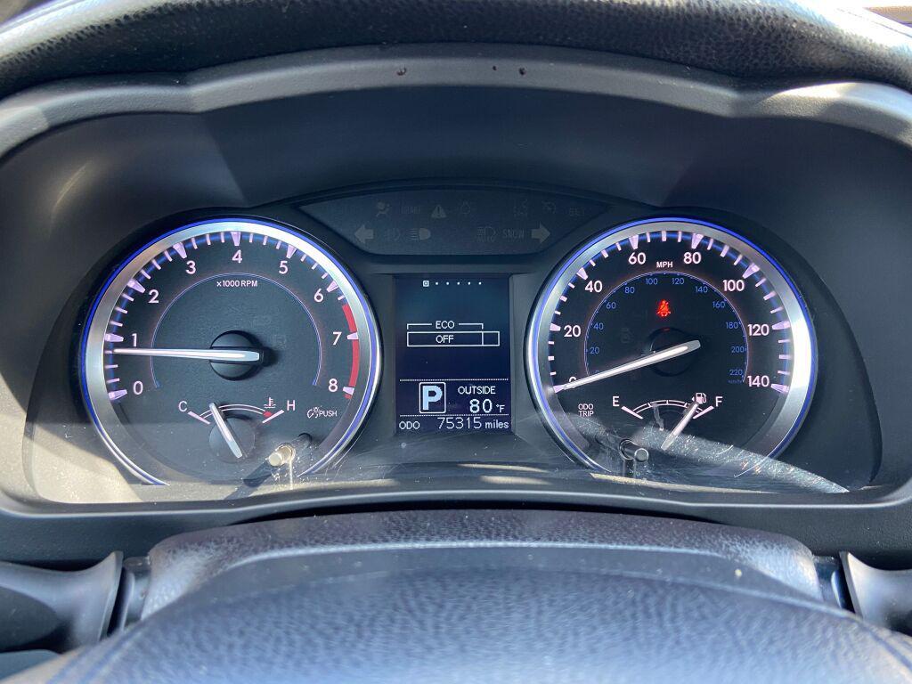 used 2015 Toyota Highlander car, priced at $19,991