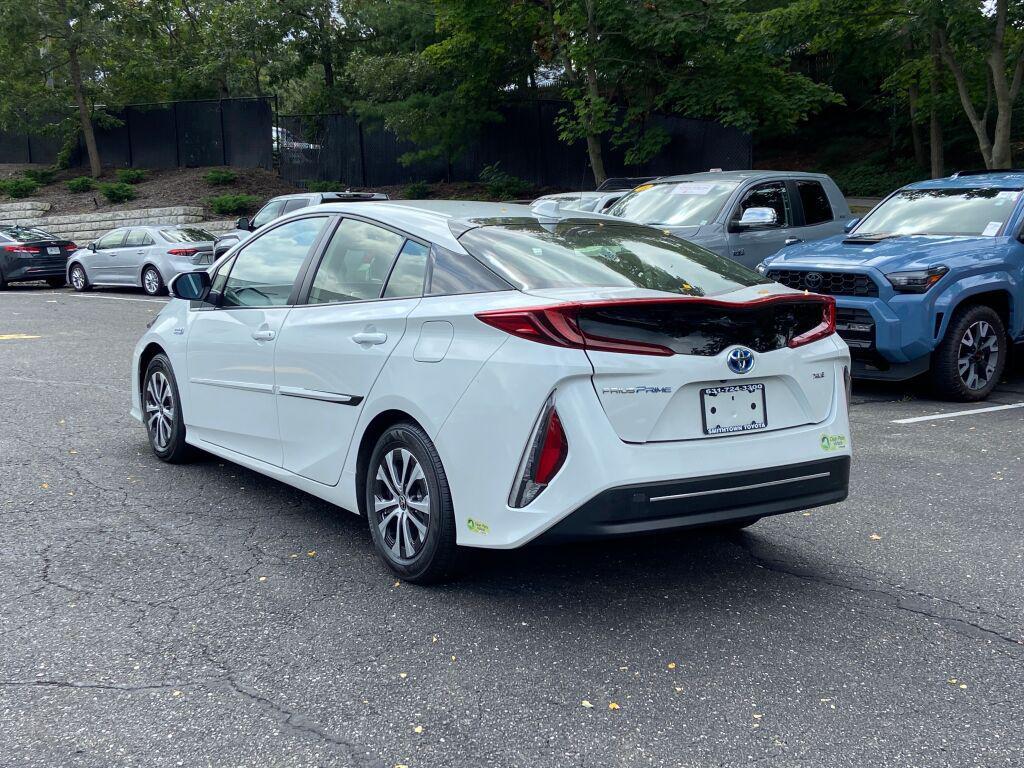 used 2022 Toyota Prius Prime car, priced at $25,991