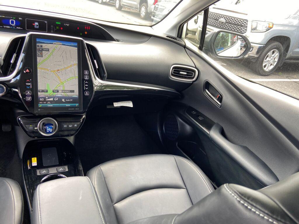 used 2022 Toyota Prius Prime car, priced at $25,991