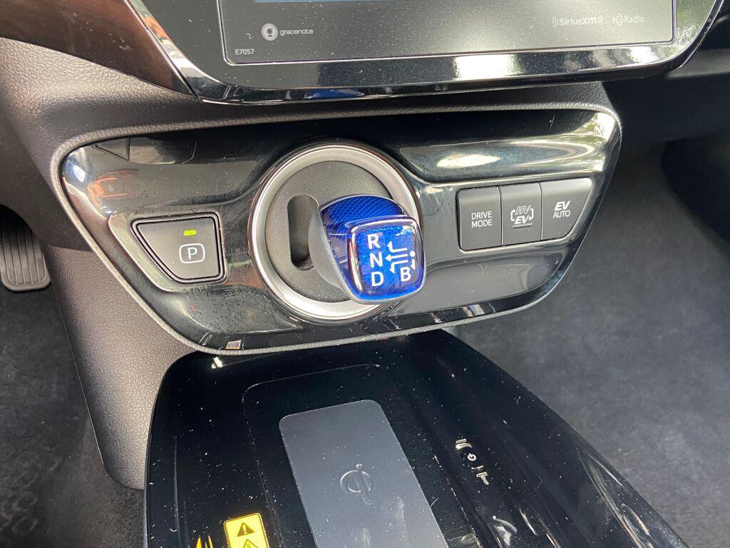 used 2022 Toyota Prius Prime car, priced at $25,991