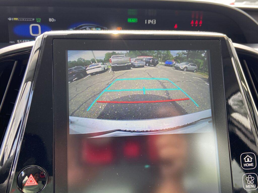 used 2022 Toyota Prius Prime car, priced at $25,991