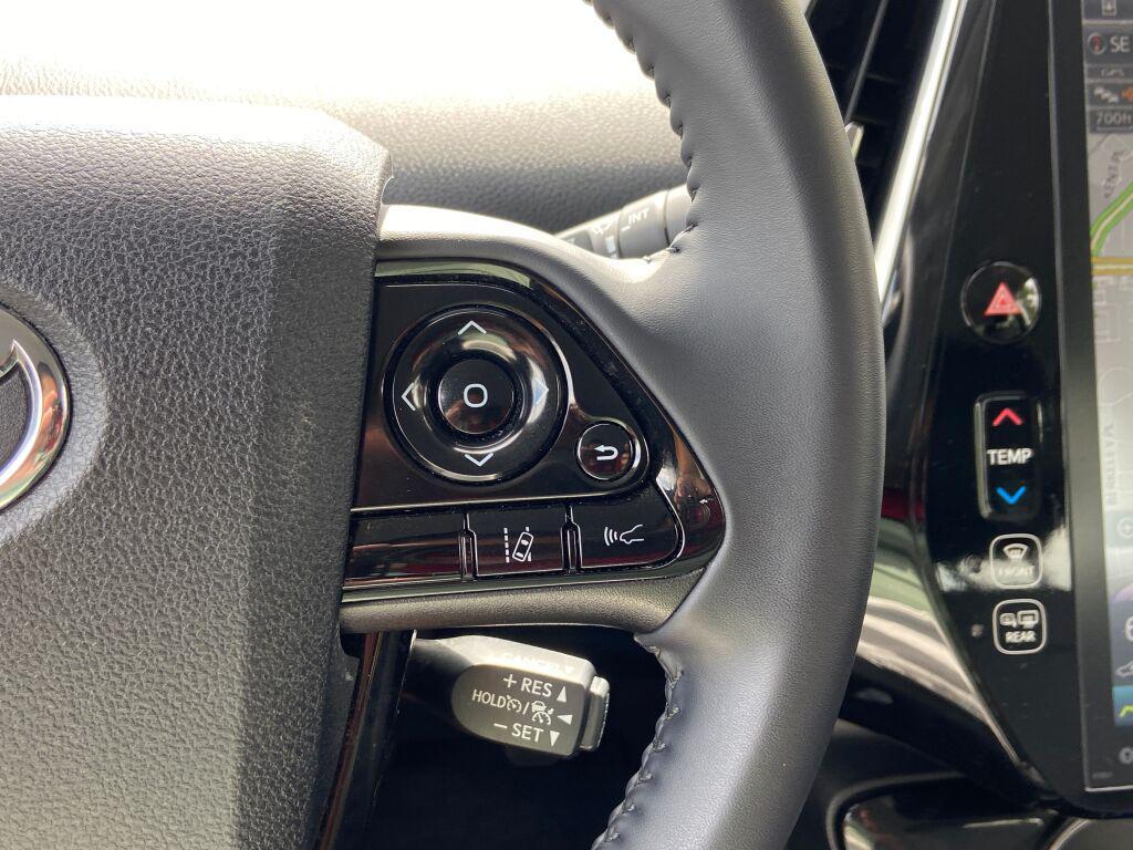 used 2022 Toyota Prius Prime car, priced at $25,991