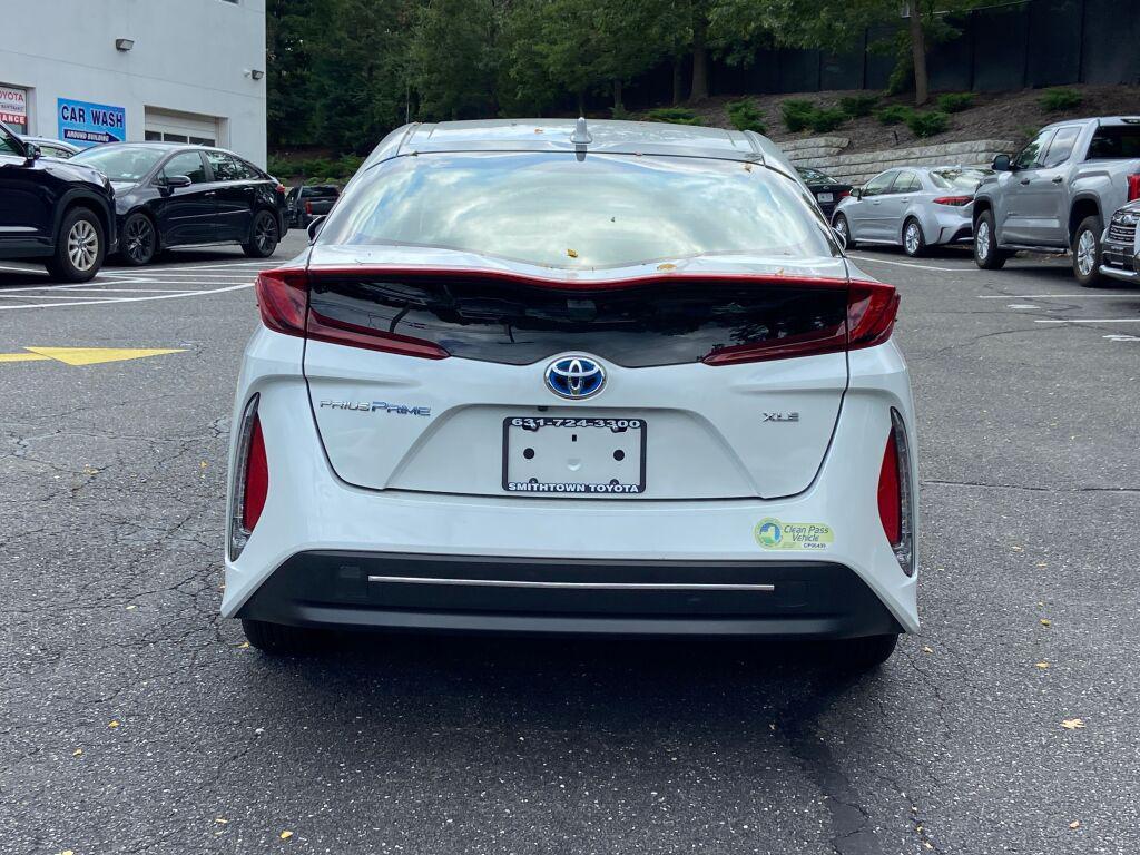 used 2022 Toyota Prius Prime car, priced at $25,991