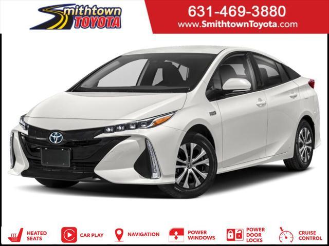used 2022 Toyota Prius Prime car, priced at $25,991