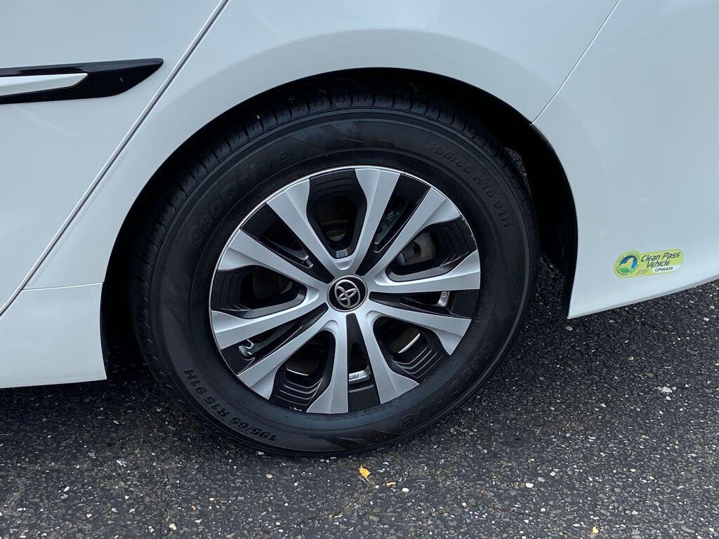 used 2022 Toyota Prius Prime car, priced at $25,991