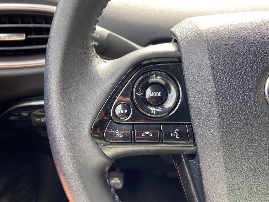 used 2022 Toyota Prius Prime car, priced at $25,991