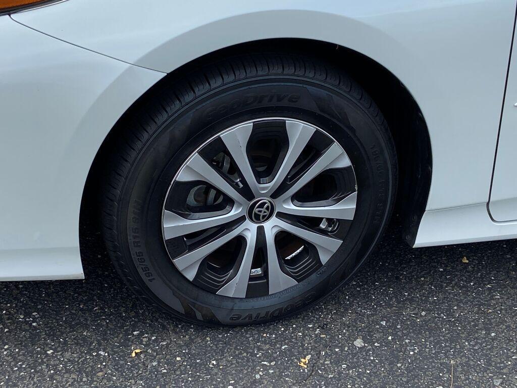 used 2022 Toyota Prius Prime car, priced at $25,991
