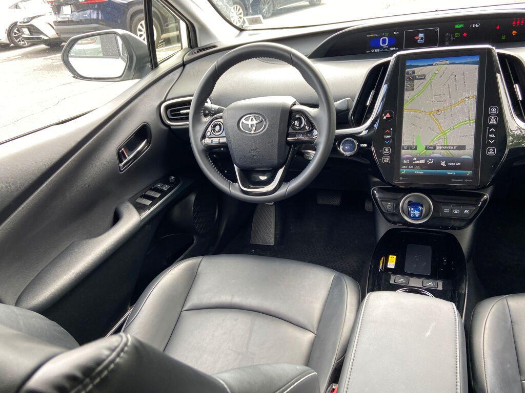 used 2022 Toyota Prius Prime car, priced at $25,991