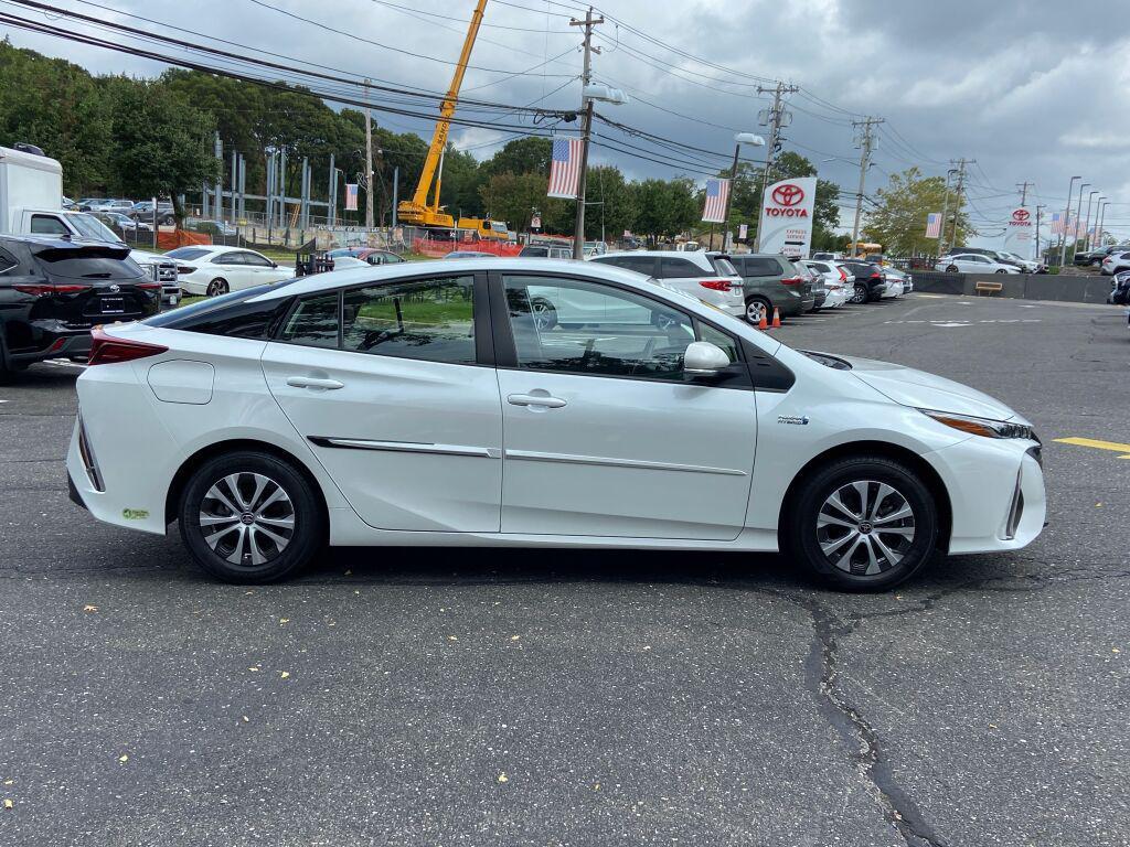 used 2022 Toyota Prius Prime car, priced at $25,991