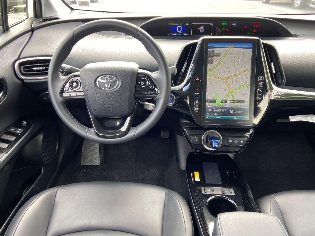 used 2022 Toyota Prius Prime car, priced at $25,991