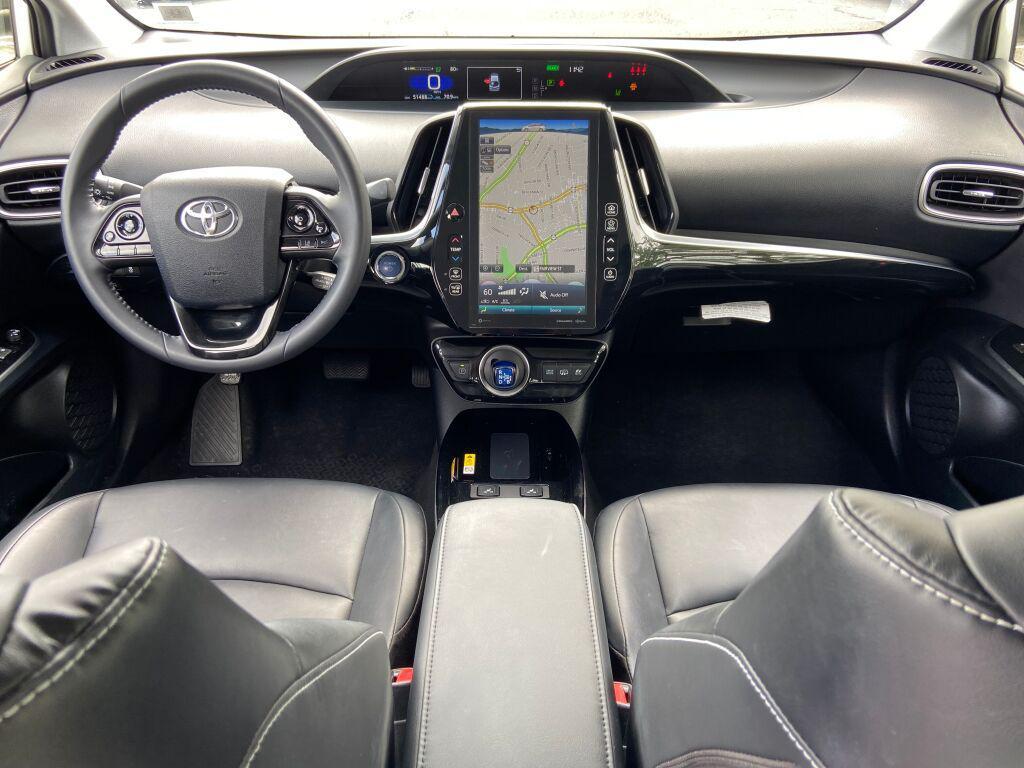 used 2022 Toyota Prius Prime car, priced at $25,991