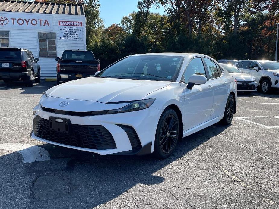 used 2025 Toyota Camry car, priced at $35,991