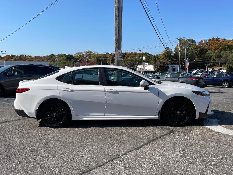 used 2025 Toyota Camry car, priced at $35,991