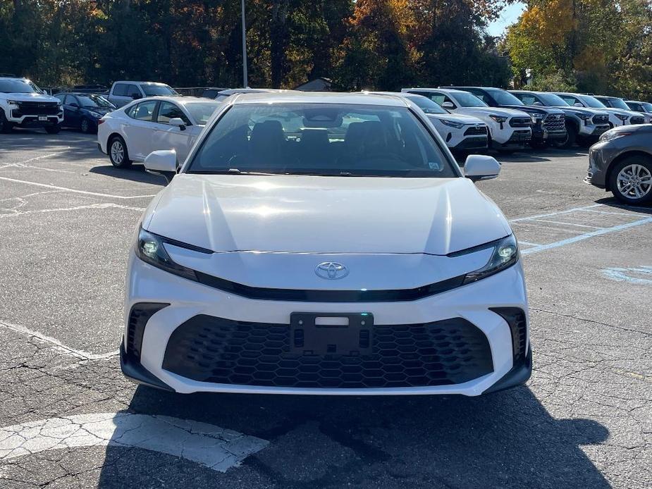 used 2025 Toyota Camry car, priced at $35,991