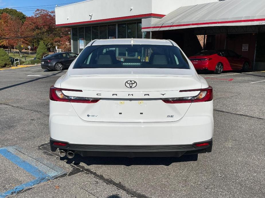 used 2025 Toyota Camry car, priced at $35,991