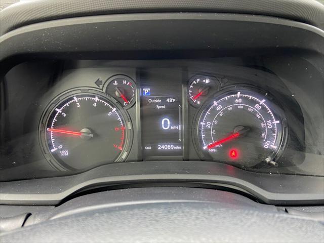used 2022 Toyota 4Runner car, priced at $45,791