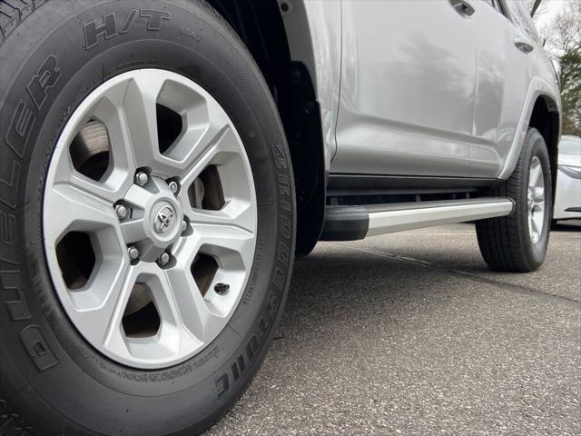 used 2022 Toyota 4Runner car, priced at $45,791
