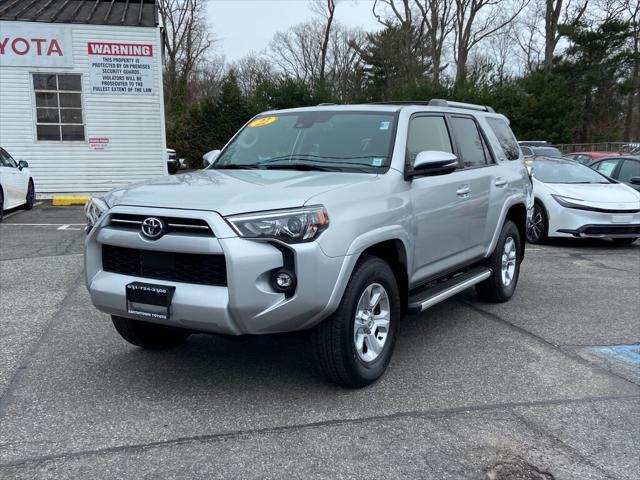 used 2022 Toyota 4Runner car, priced at $45,791