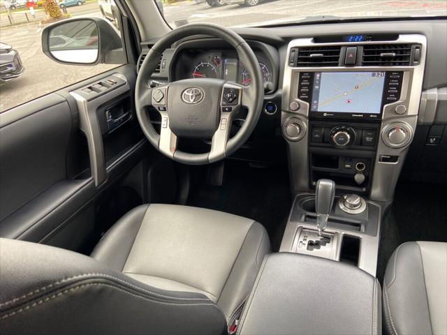 used 2022 Toyota 4Runner car, priced at $45,791