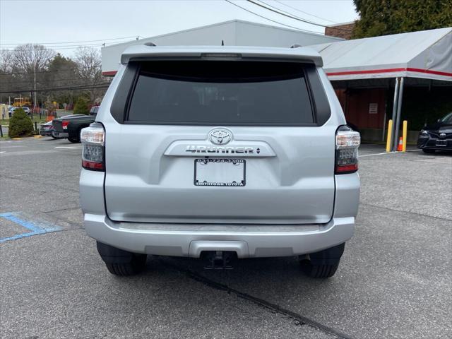 used 2022 Toyota 4Runner car, priced at $45,791