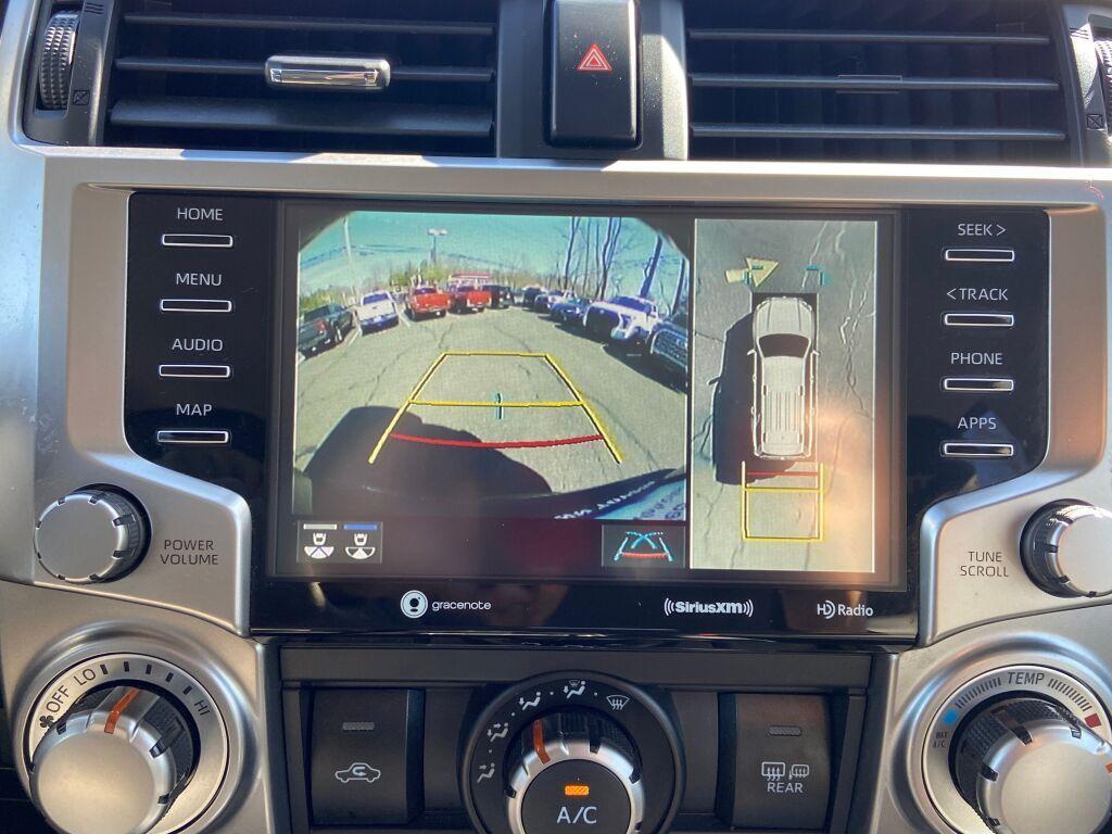 used 2022 Toyota 4Runner car, priced at $41,991