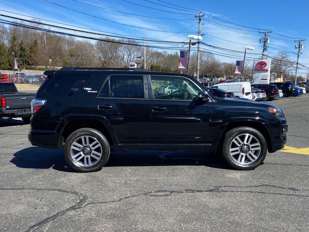 used 2022 Toyota 4Runner car, priced at $41,991