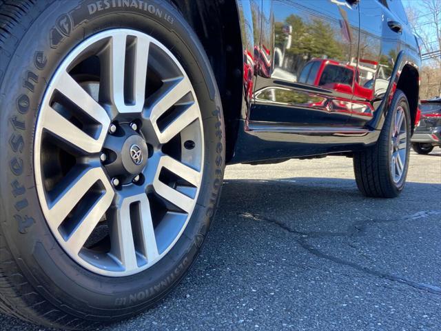 used 2022 Toyota 4Runner car, priced at $41,991