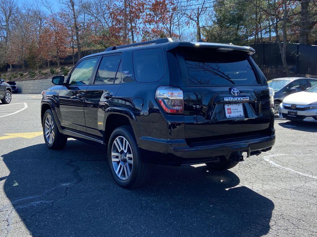 used 2022 Toyota 4Runner car, priced at $41,991