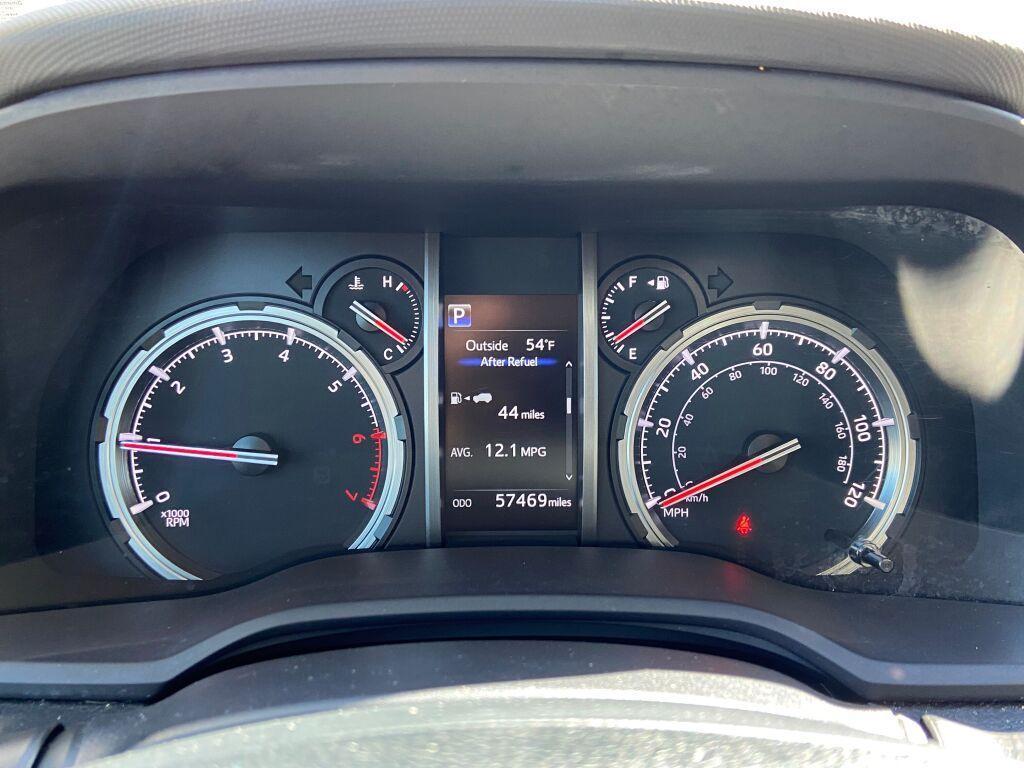 used 2022 Toyota 4Runner car, priced at $41,991