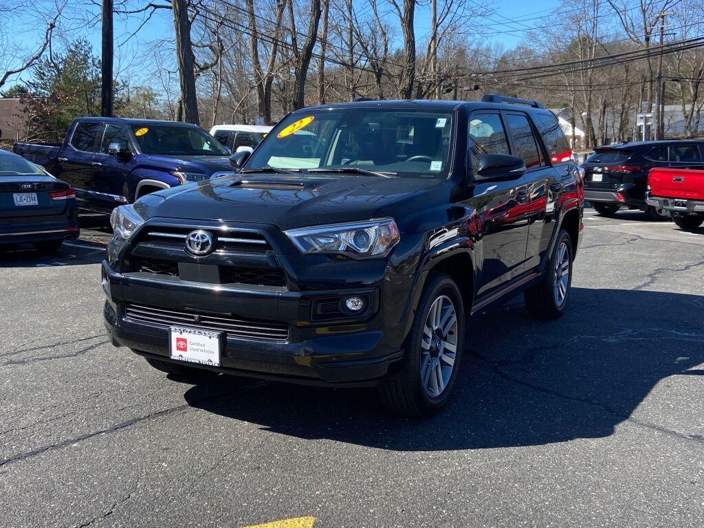 used 2022 Toyota 4Runner car, priced at $41,991