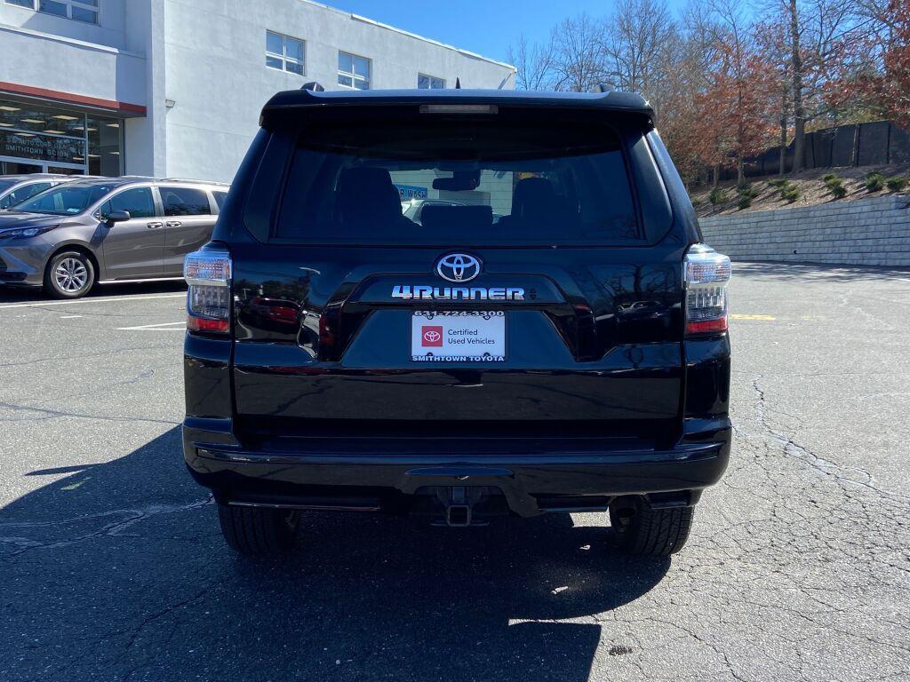 used 2022 Toyota 4Runner car, priced at $41,991