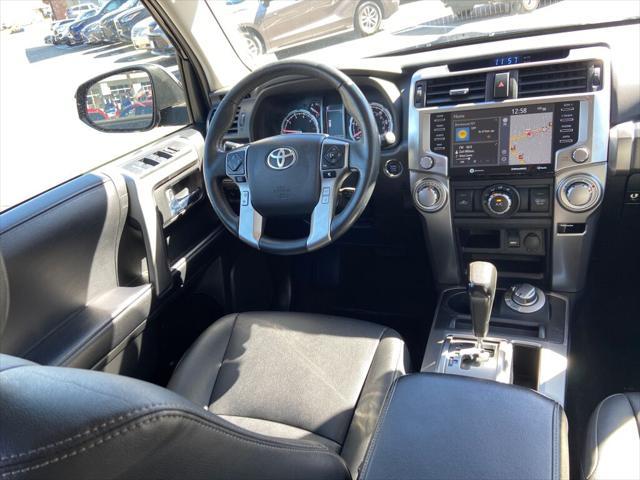 used 2022 Toyota 4Runner car, priced at $41,991