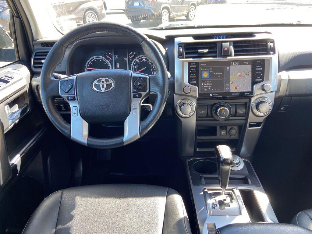 used 2022 Toyota 4Runner car, priced at $41,991