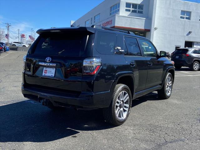 used 2022 Toyota 4Runner car, priced at $41,991