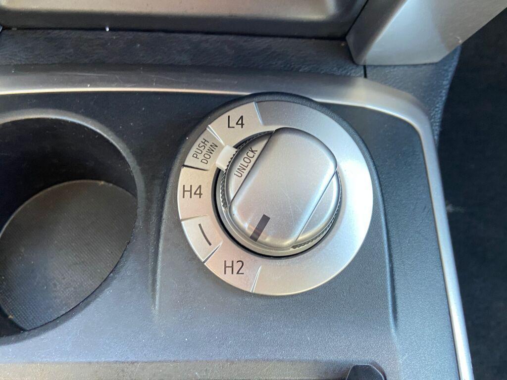 used 2022 Toyota 4Runner car, priced at $41,991