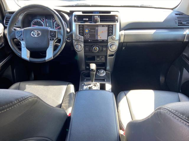 used 2022 Toyota 4Runner car, priced at $41,991