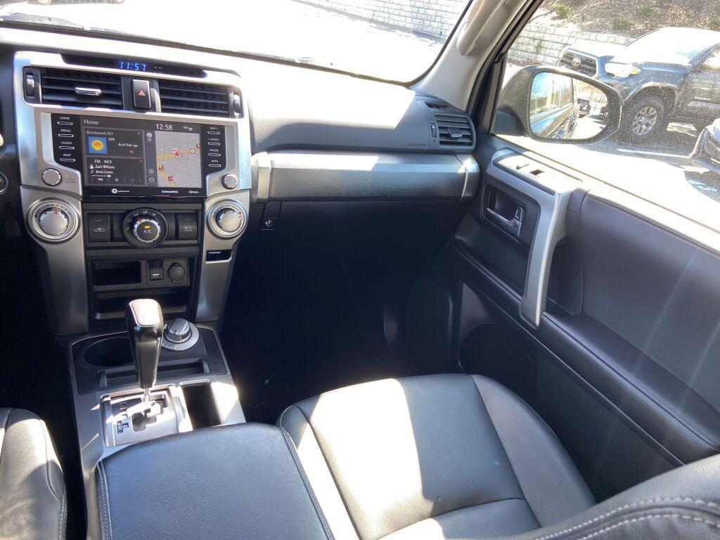 used 2022 Toyota 4Runner car, priced at $41,991