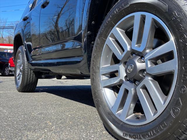 used 2022 Toyota 4Runner car, priced at $41,991