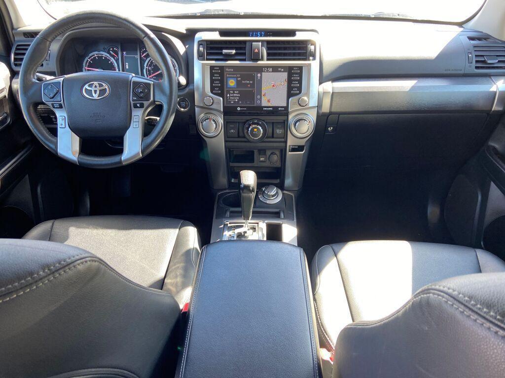 used 2022 Toyota 4Runner car, priced at $41,991