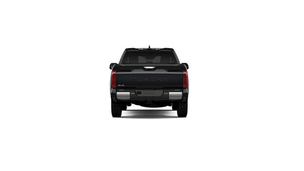 new 2026 Toyota Tundra car, priced at $63,837