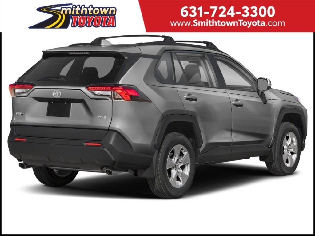 used 2022 Toyota RAV4 car, priced at $31,491