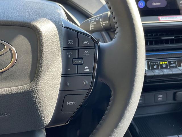 used 2024 Toyota Prius car, priced at $36,991