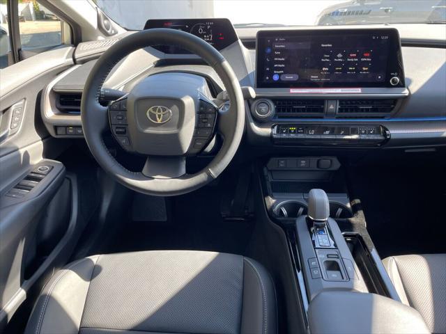 used 2024 Toyota Prius car, priced at $36,991