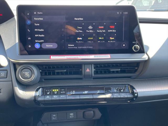 used 2024 Toyota Prius car, priced at $36,991