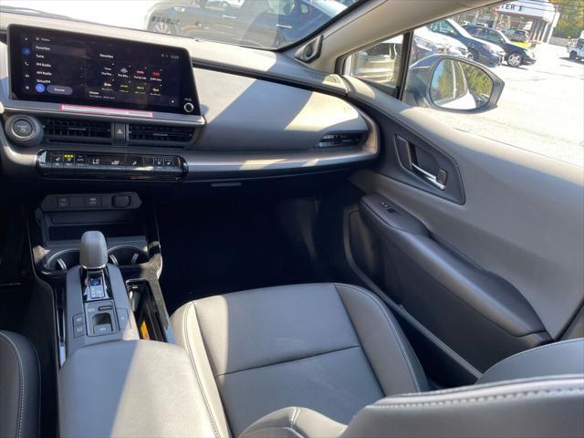 used 2024 Toyota Prius car, priced at $36,991