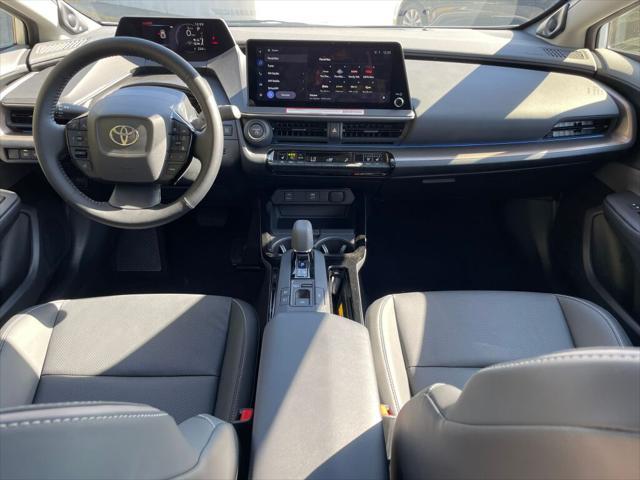 used 2024 Toyota Prius car, priced at $36,991