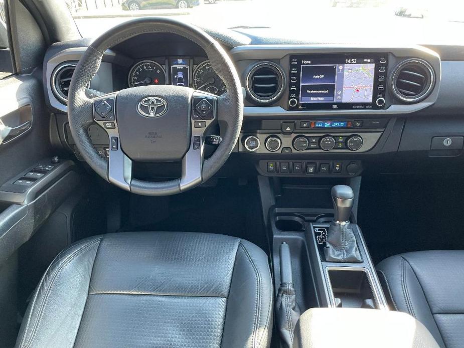 used 2021 Toyota Tacoma car, priced at $39,991